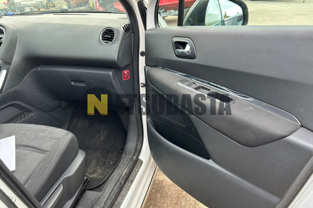 Peugeot 3008 2.0 HDI FAP 2010