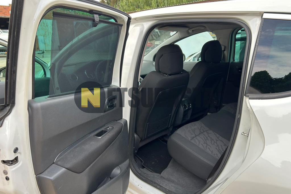 Peugeot 3008 2.0 HDI FAP 2010