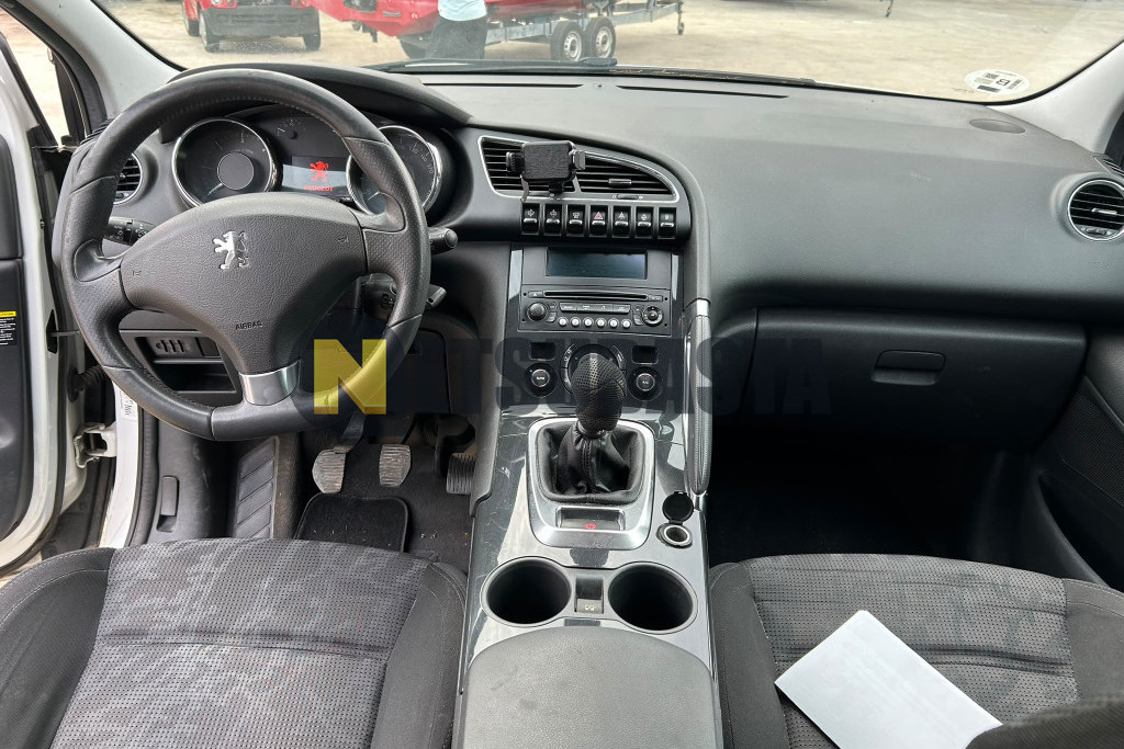 Peugeot 3008 2.0 HDI FAP 2010