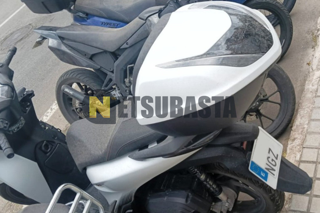 Honda SH 125 2025