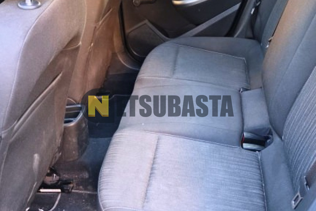 Opel Astra 1.6 16V 2010