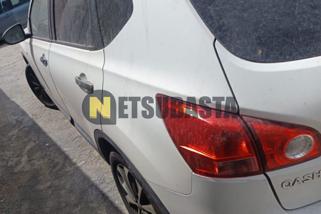 Nissan Qashqai 2.0 4x2 2009
