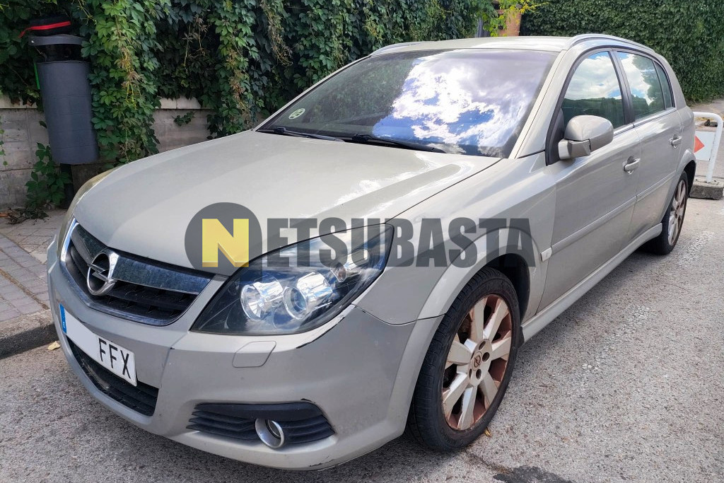 Opel Signum 1.9 CDTi 2006