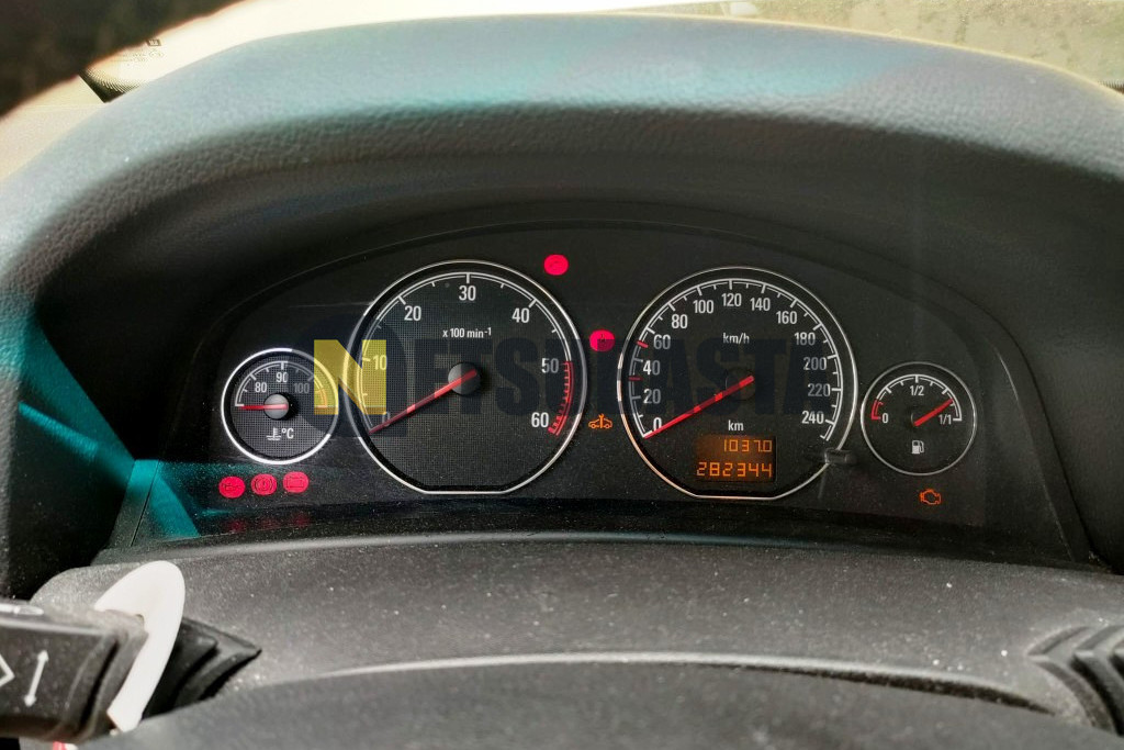 Opel Signum 1.9 CDTi 2006