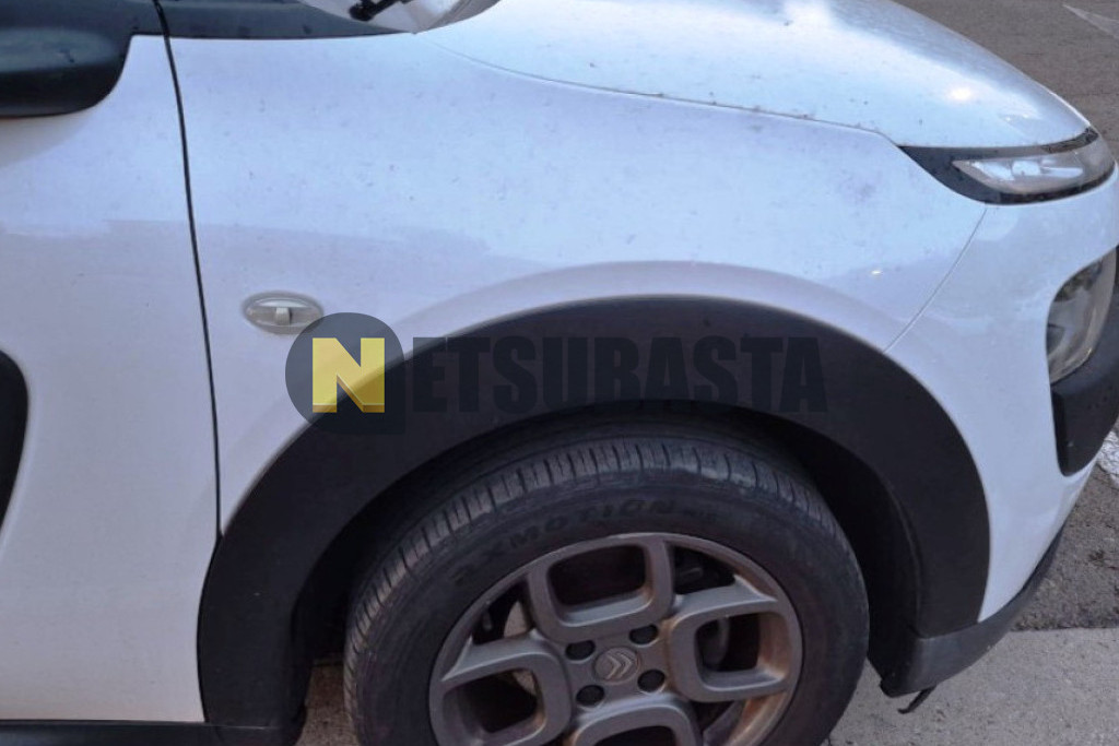 Citroën C4 Cactus 1.2 PureTech 2015