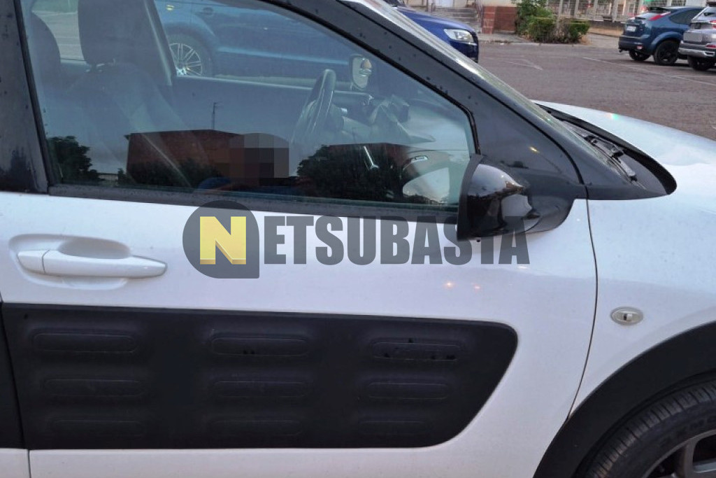 Citroën C4 Cactus 1.2 PureTech 2015