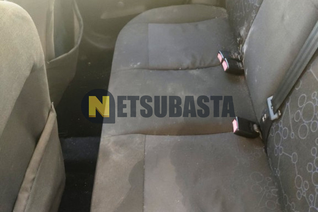 Ford Fiesta 1.3 2008