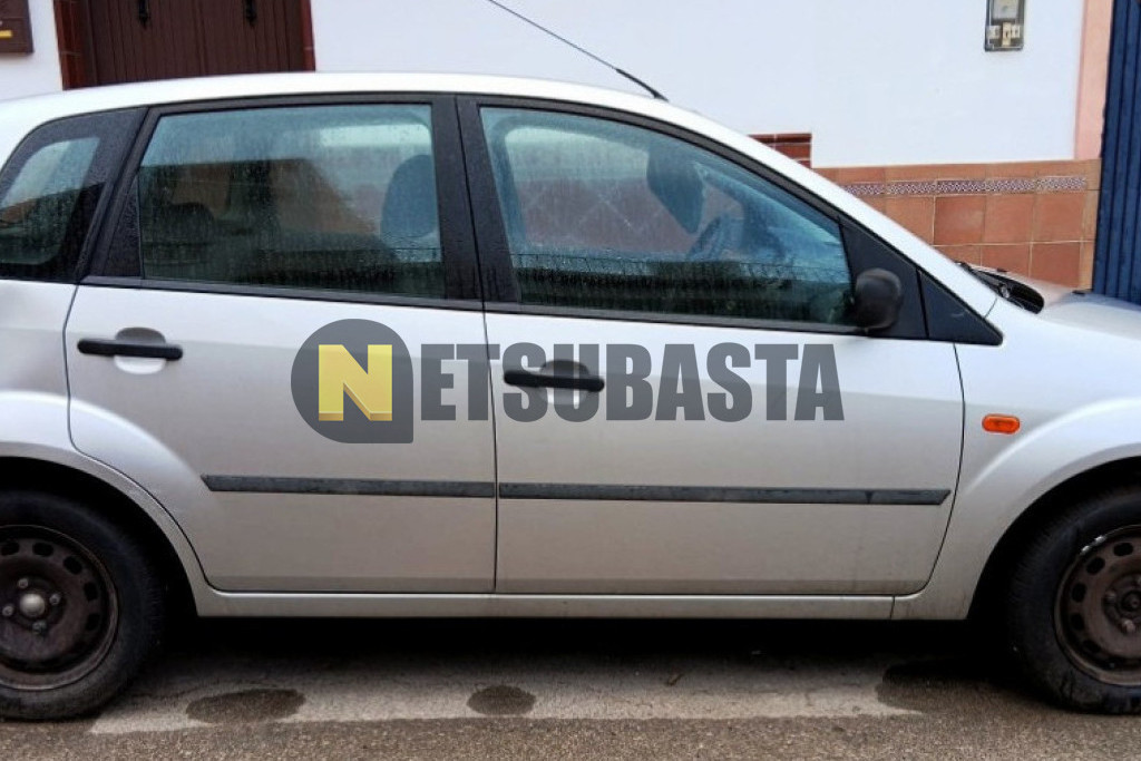 Ford Fiesta 1.3 2008
