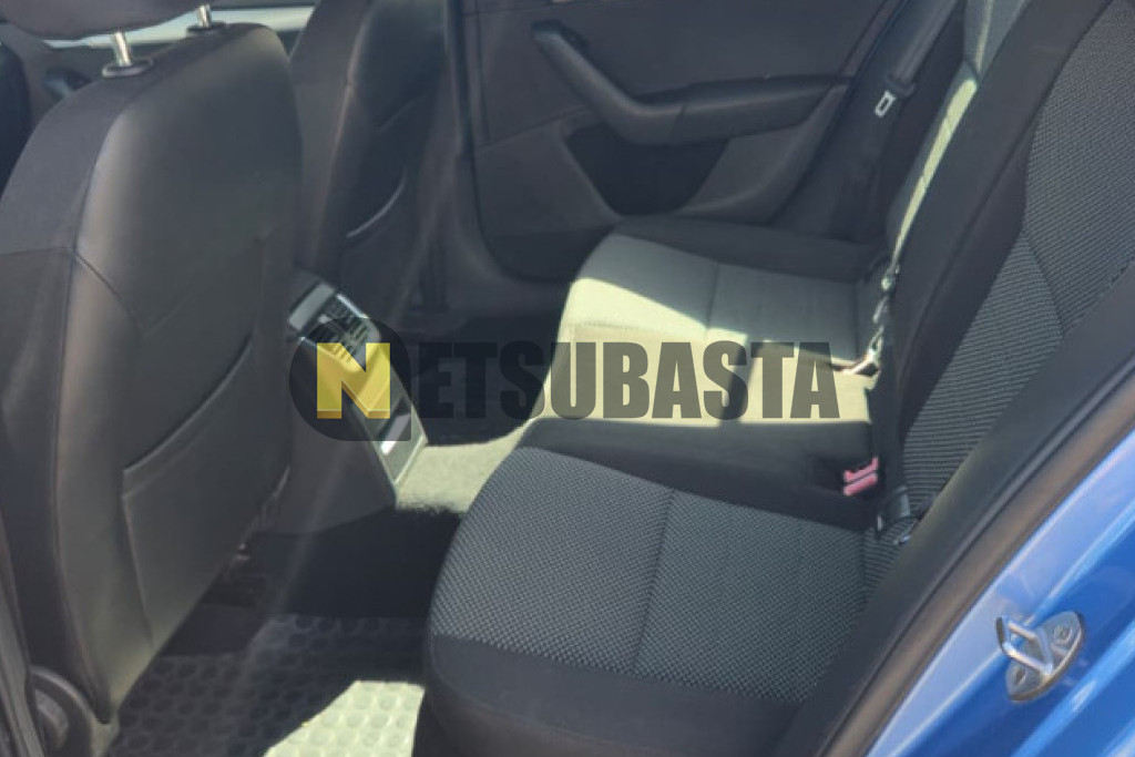 Skoda Octavia 1.6 TDI CR 2016