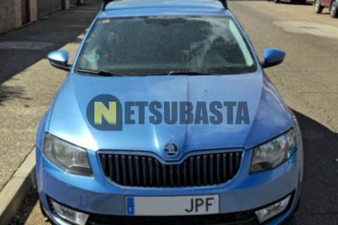 Skoda Octavia 1.6 TDI CR 2016