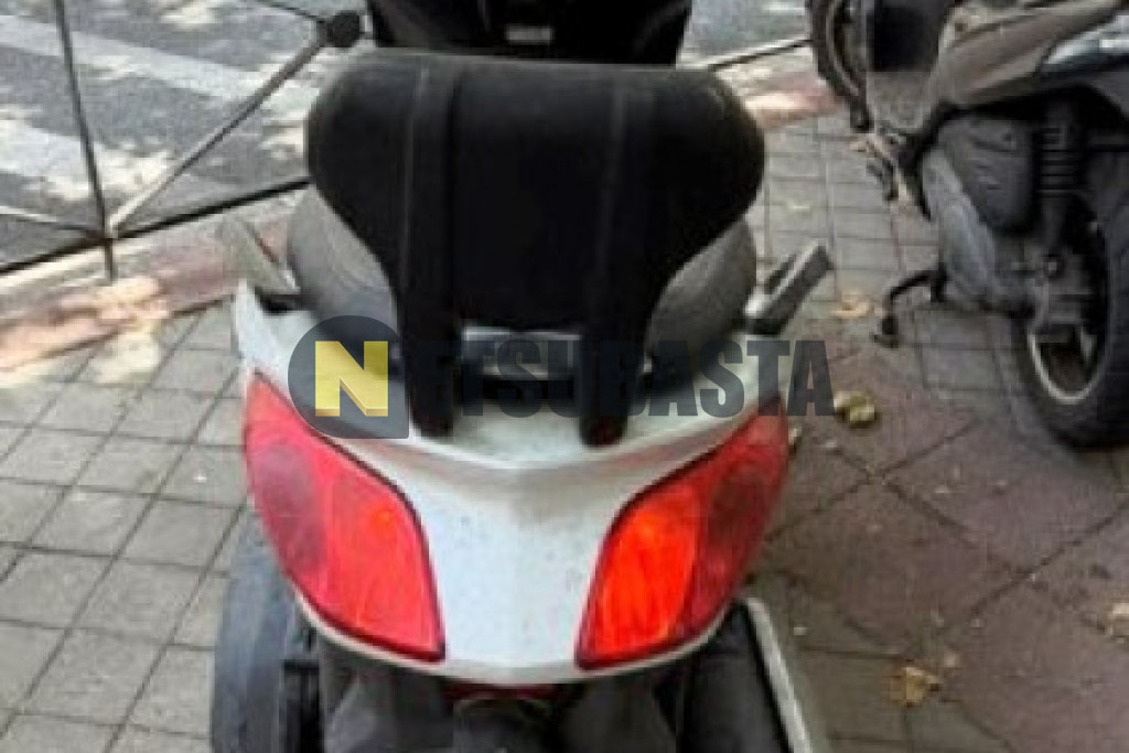 Yamaha XMAX 125 2013