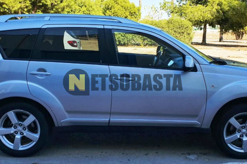 Mitsubishi Outlander 2.0 DI-D 2007