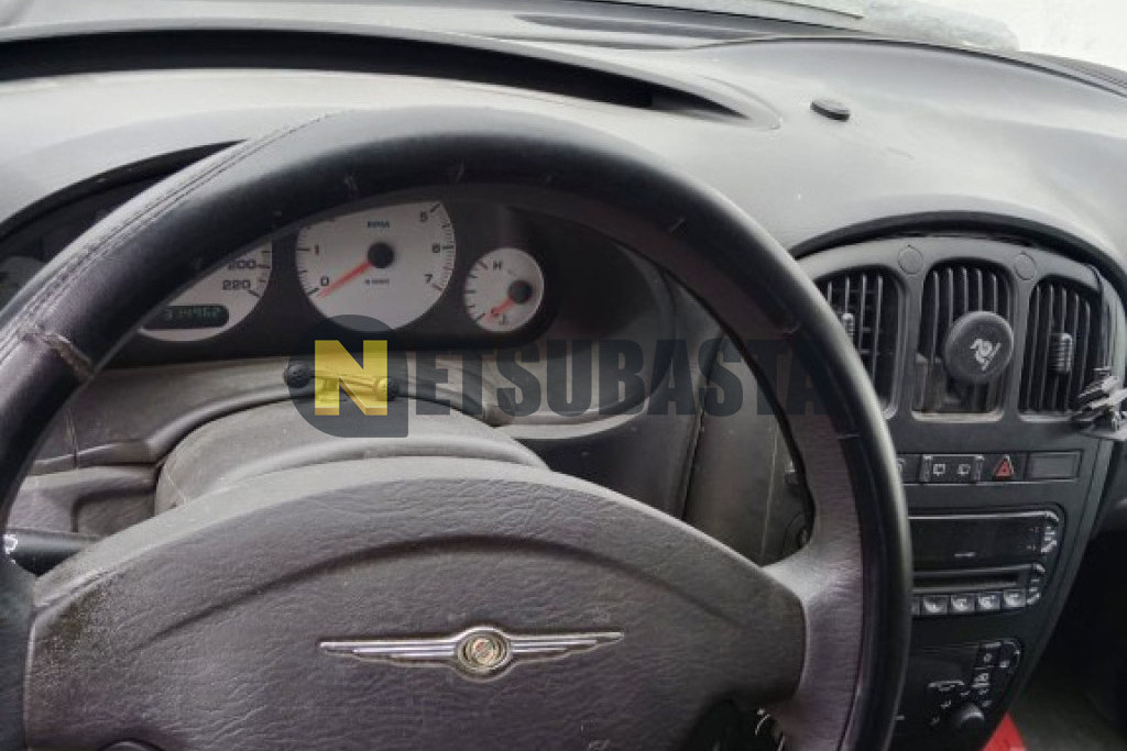 Chrysler Voyager SE 2.4 2007