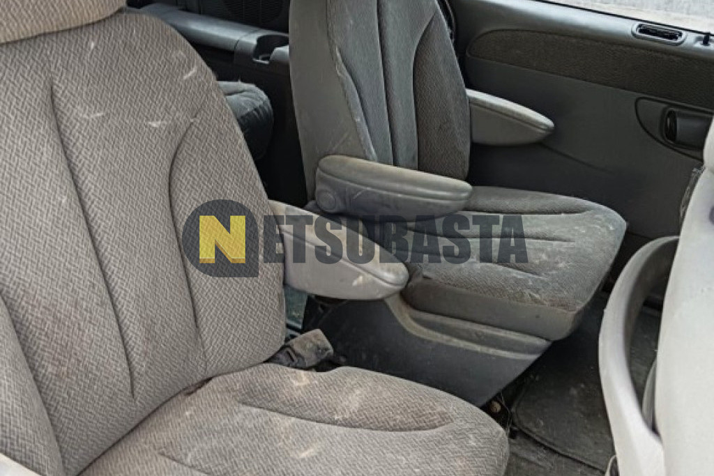 Chrysler Voyager SE 2.4 2007