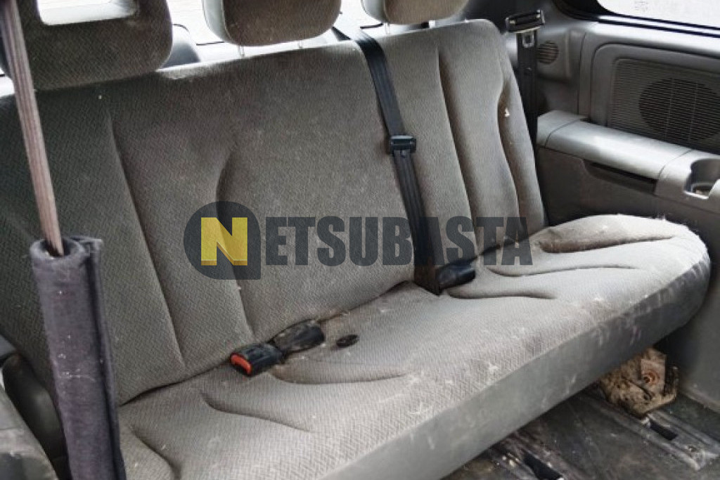 Chrysler Voyager SE 2.4 2007