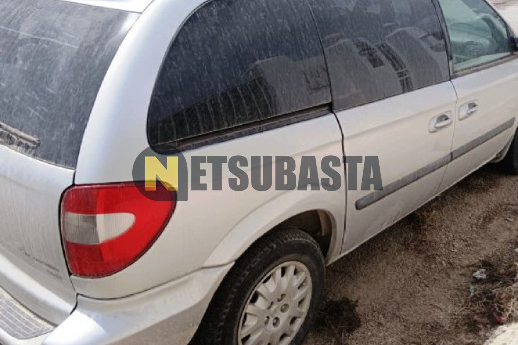 Chrysler Voyager SE 2.4 2007