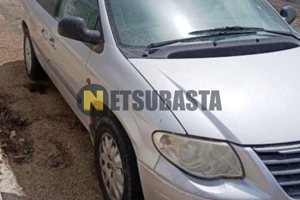 Chrysler Voyager SE 2.4 2007