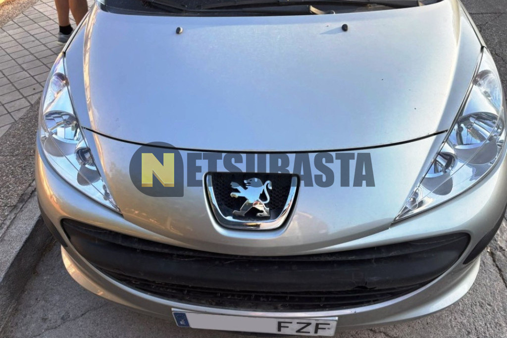 Peugeot 207 1.6 HDi 2008