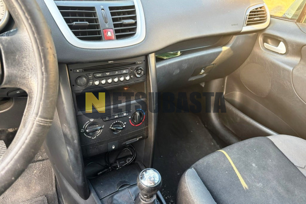 Peugeot 207 1.6 HDi 2008