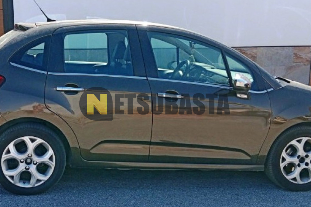 Citroën C3 1.4 HDi 2013