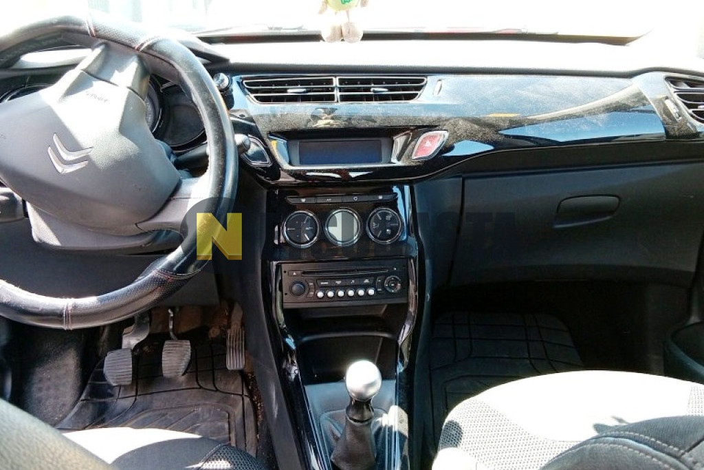Citroën C3 1.4 HDi 2013