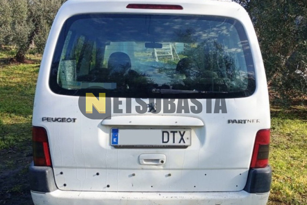 Peugeot Partner 1.9 D 2005