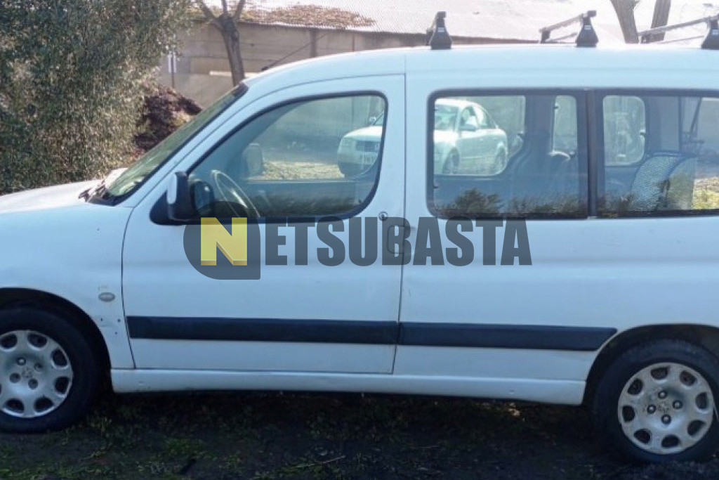 Peugeot Partner 1.9 D 2005