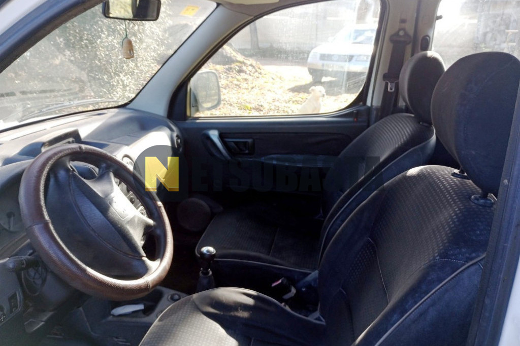 Peugeot Partner 1.9 D 2005