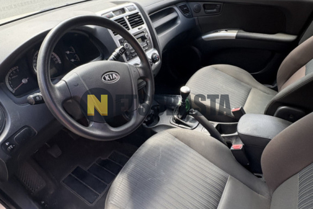 Kia Sportage 2.0 CRDI 4x2 2008
