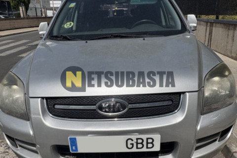 Kia Sportage 2.0 CRDI 4x2 2008
