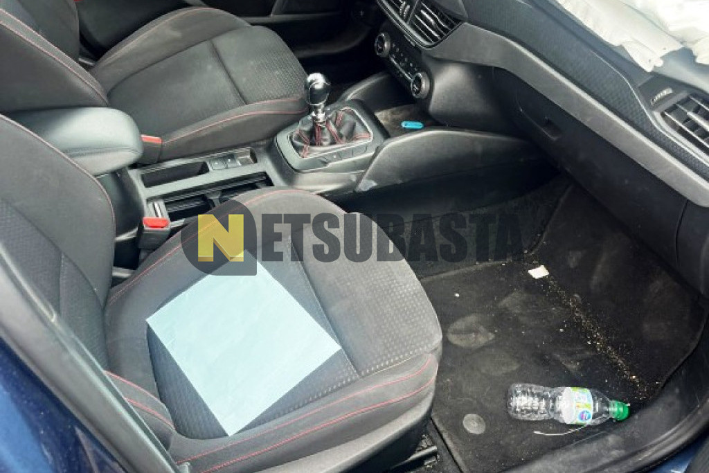 Ford Focus 1.0 EcoBoost 2019