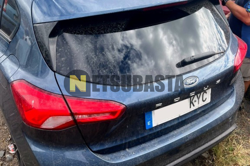 Ford Focus 1.0 EcoBoost 2019