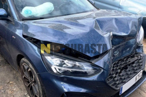 Ford Focus 1.0 EcoBoost 2019