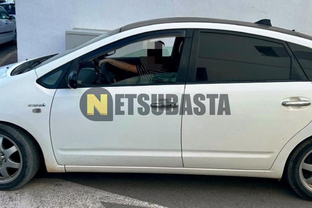 Toyota Prius 1.5 VVT-i HSD 2009