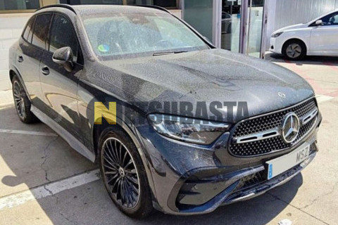 Mercedes-Benz GLC 220 d 4MATIC 2024