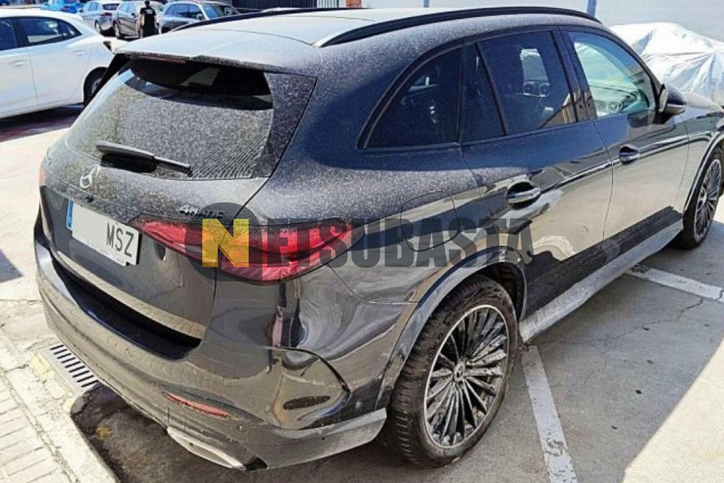 Mercedes-Benz GLC 220 d 4MATIC 2024