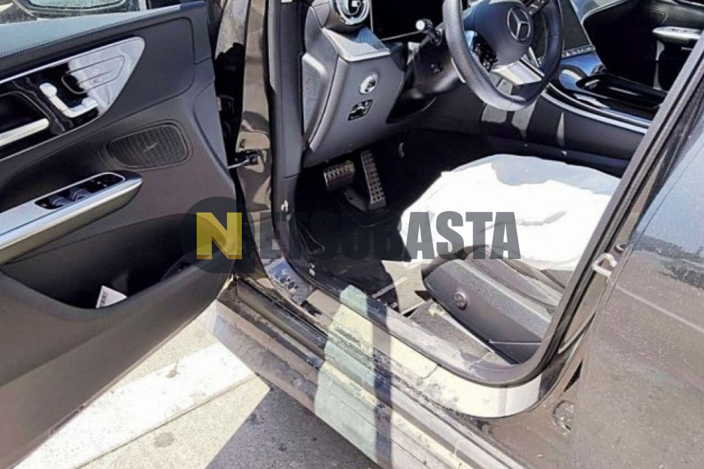 Mercedes-Benz GLC 220 d 4MATIC 2024