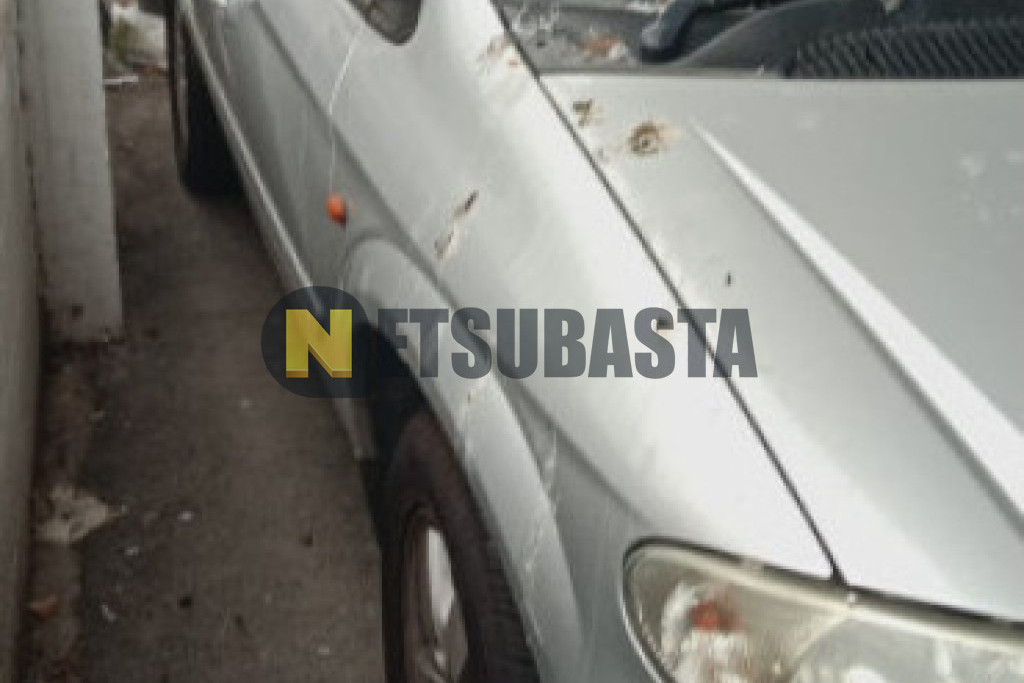 Chrysler Voyager 2.8 CRD 2007