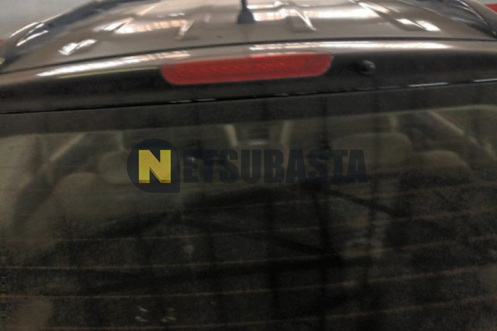 Kia Carens 2.0 CRDi 2007
