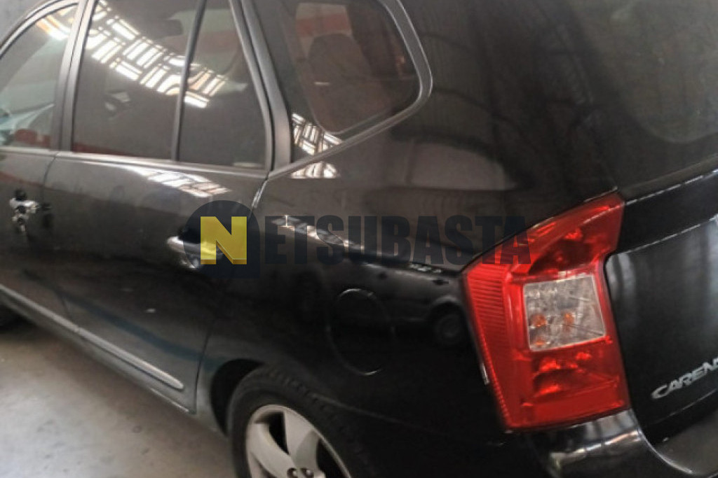 Kia Carens 2.0 CRDi 2007