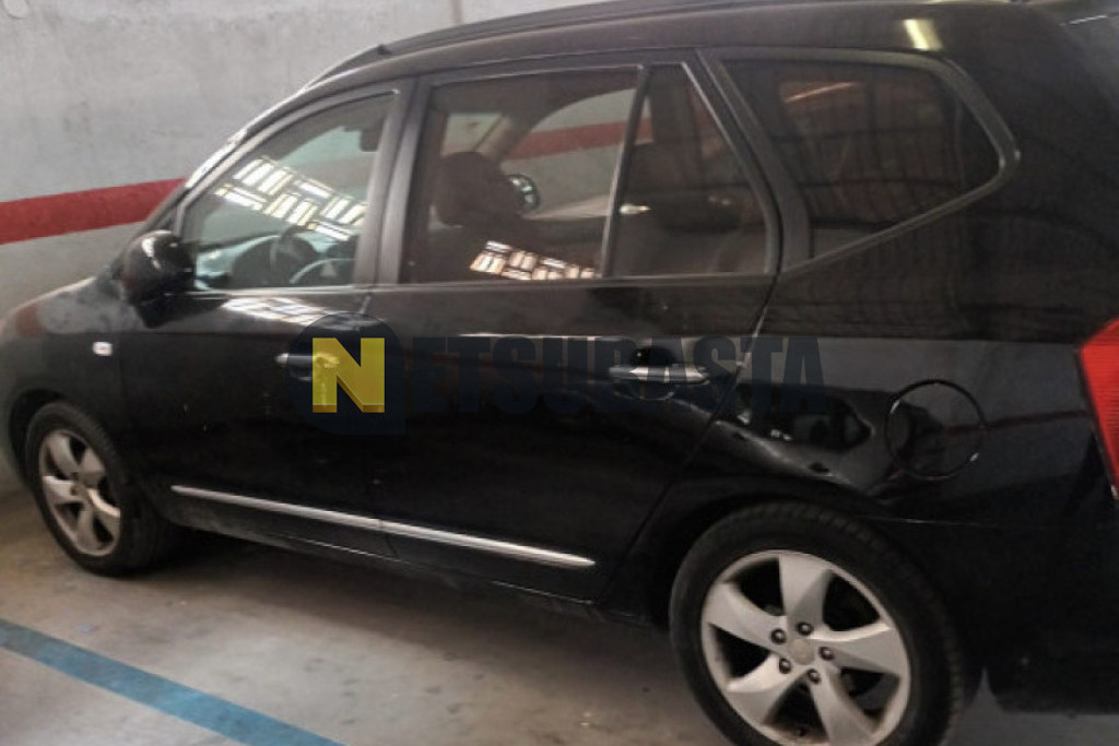 Kia Carens 2.0 CRDi 2007