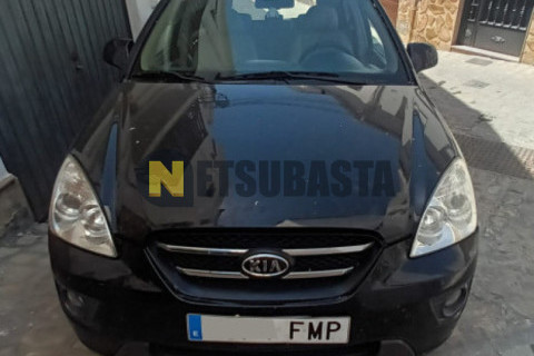 Kia Carens 2.0 CRDi 2007