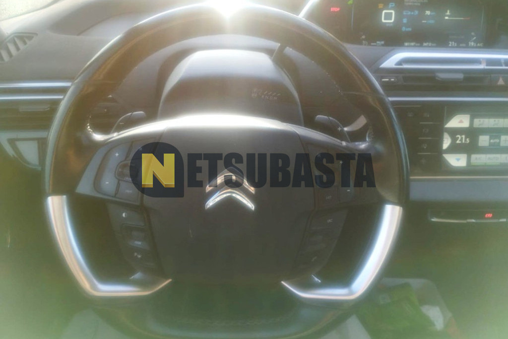 Citroën Grand C4 Picasso 1.6 BlueHDi EAT6 2016