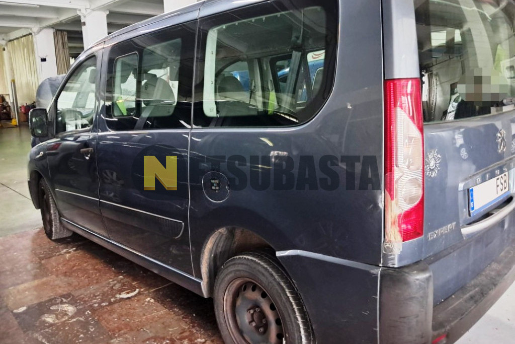 Peugeot Expert Tepee 2.0 HDi 2007