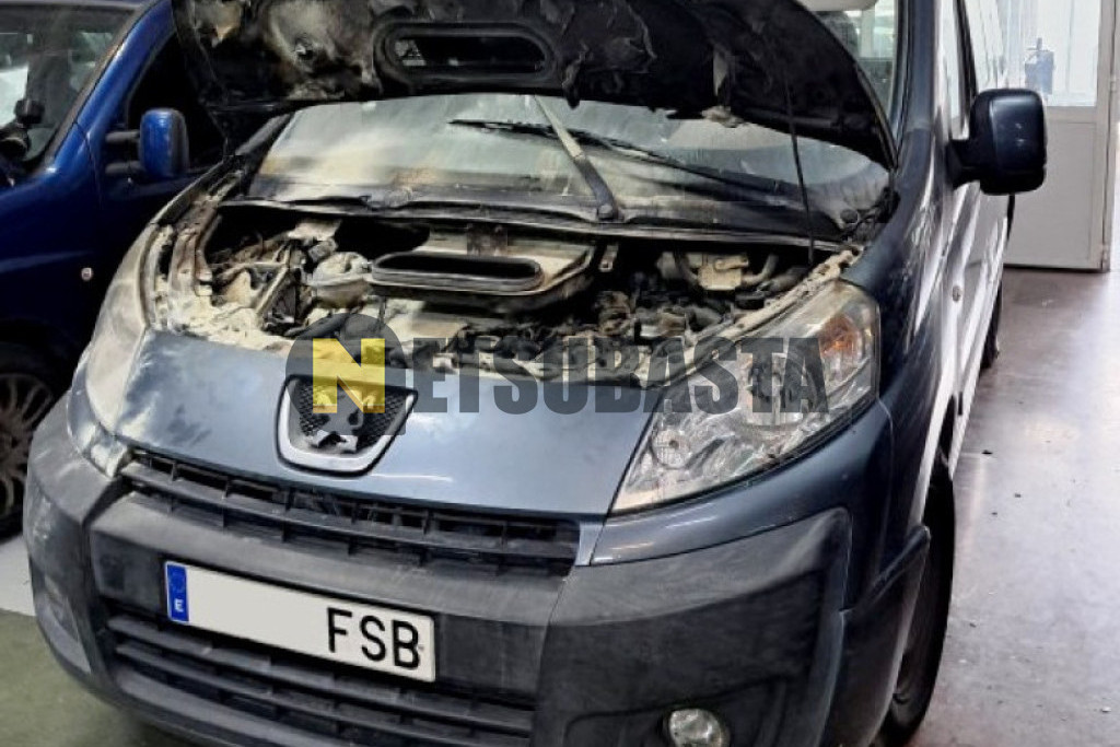 Peugeot Expert Tepee 2.0 HDi 2007