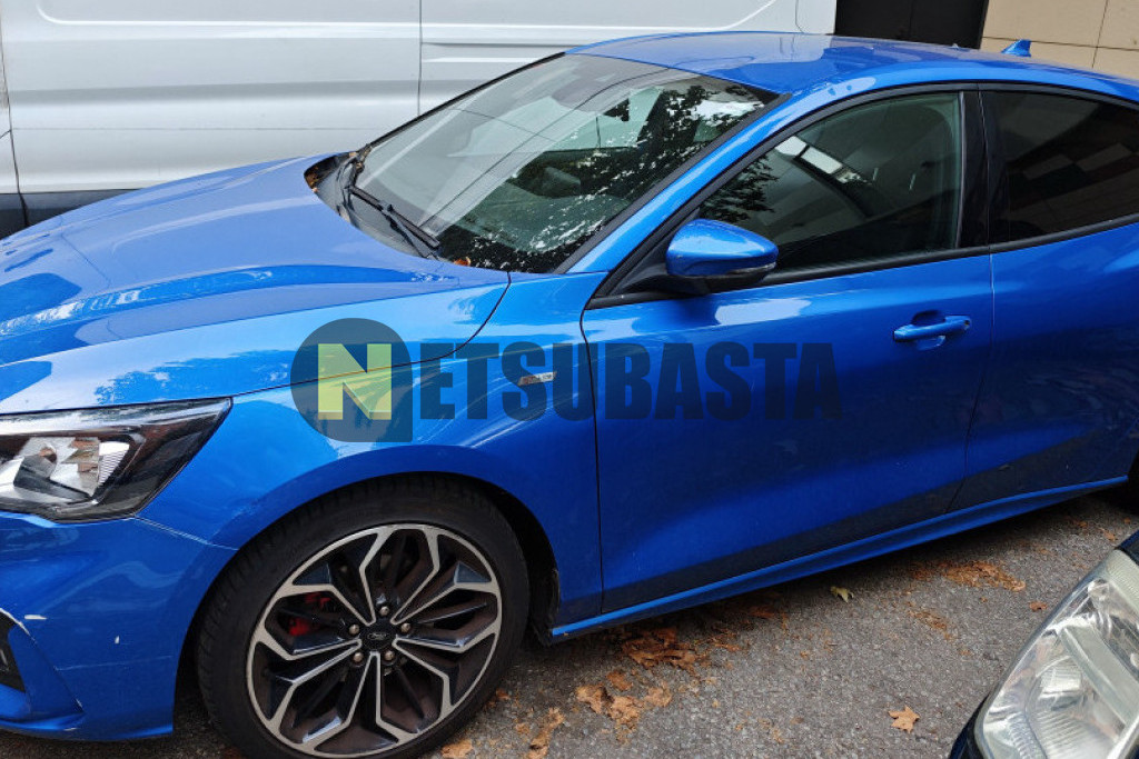 Ford Focus 1.0 EcoBoost MHEV 2020