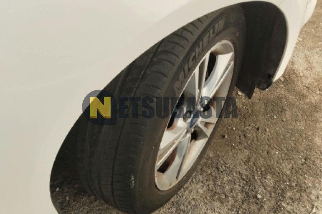 Ford Focus 1.0 EcoBoost 2013
