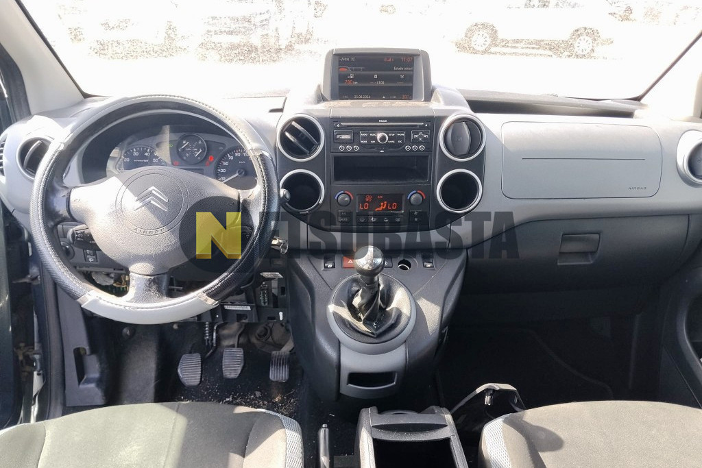 Citroën Berlingo 1.6 HDi 2011