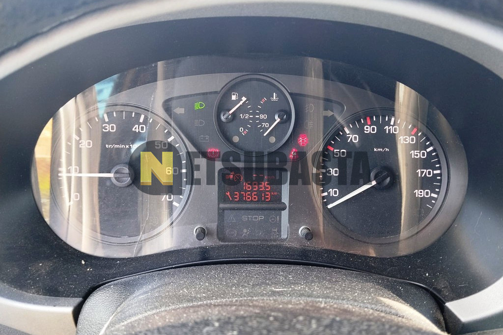 Citroën Berlingo 1.6 HDi 2011