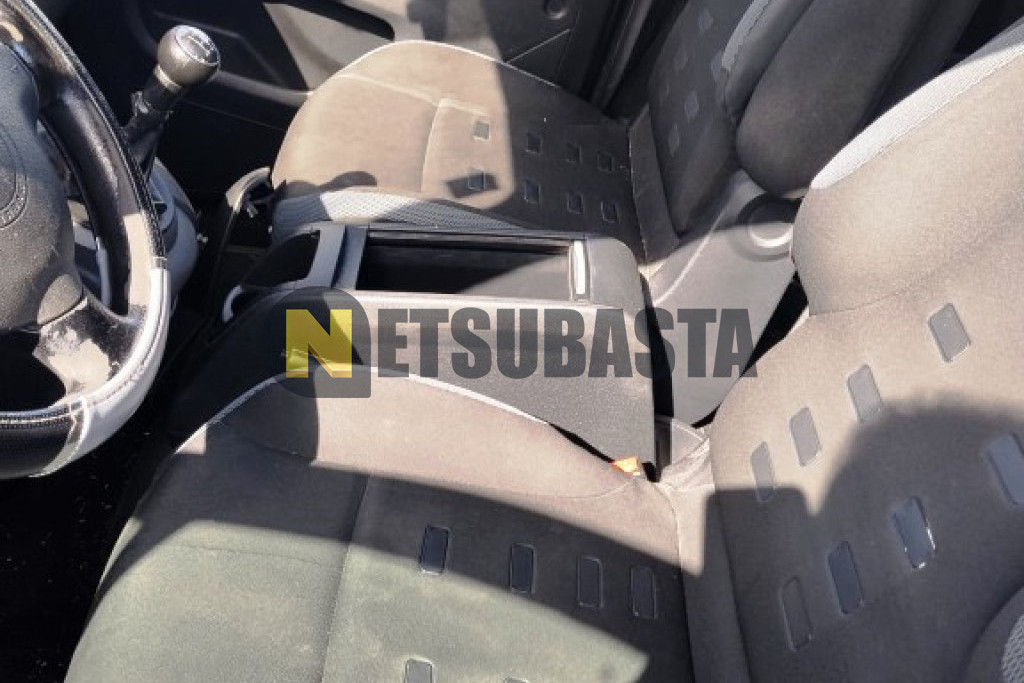 Citroën Berlingo 1.6 HDi 2011